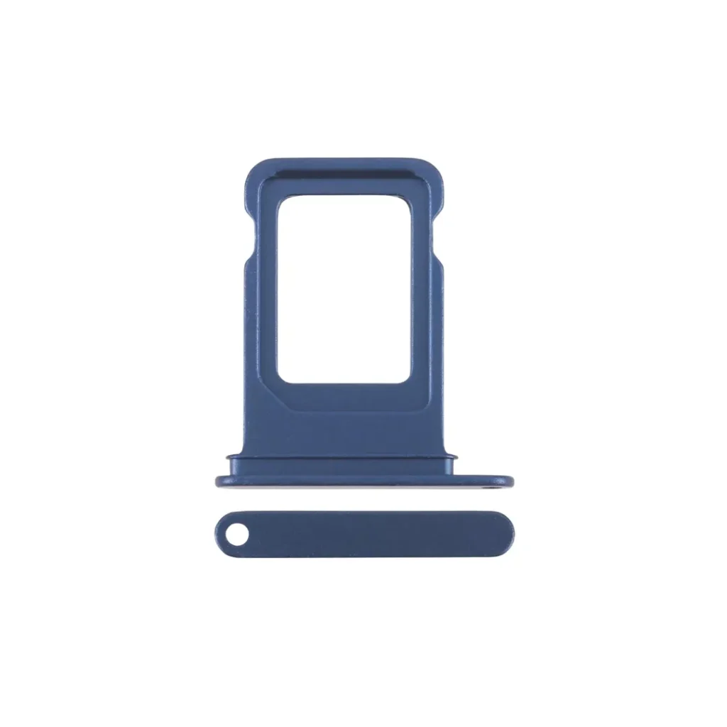iPhone 17 Pro SIM Tray Holder Slot Replacement (Blue) | UK Seller