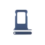 iPhone 17 Pro SIM Tray Holder Slot Replacement (Blue) | UK Seller