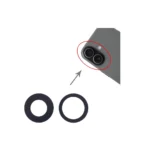 iPhone 17 Replacement Rear Back Camera Lens with Adhesive | UK Seller