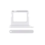 iPhone 17 Replacement SIM Tray Holder Slot (White) | UK Seller