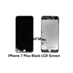 iPhone 7 Plus LCD Screen Replacement Touch Digitizer – Black UK Stock