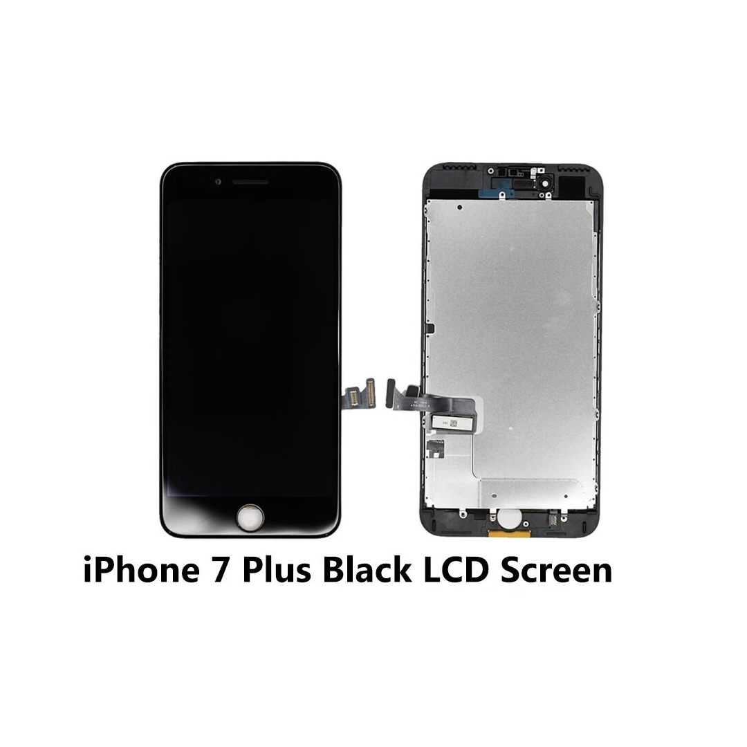 iPhone 7 Plus LCD Screen Replacement Touch Digitizer – Black UK Stock iPhone 7 Plus LCD Screen Replacement Touch Digitizer – Black UK Stock