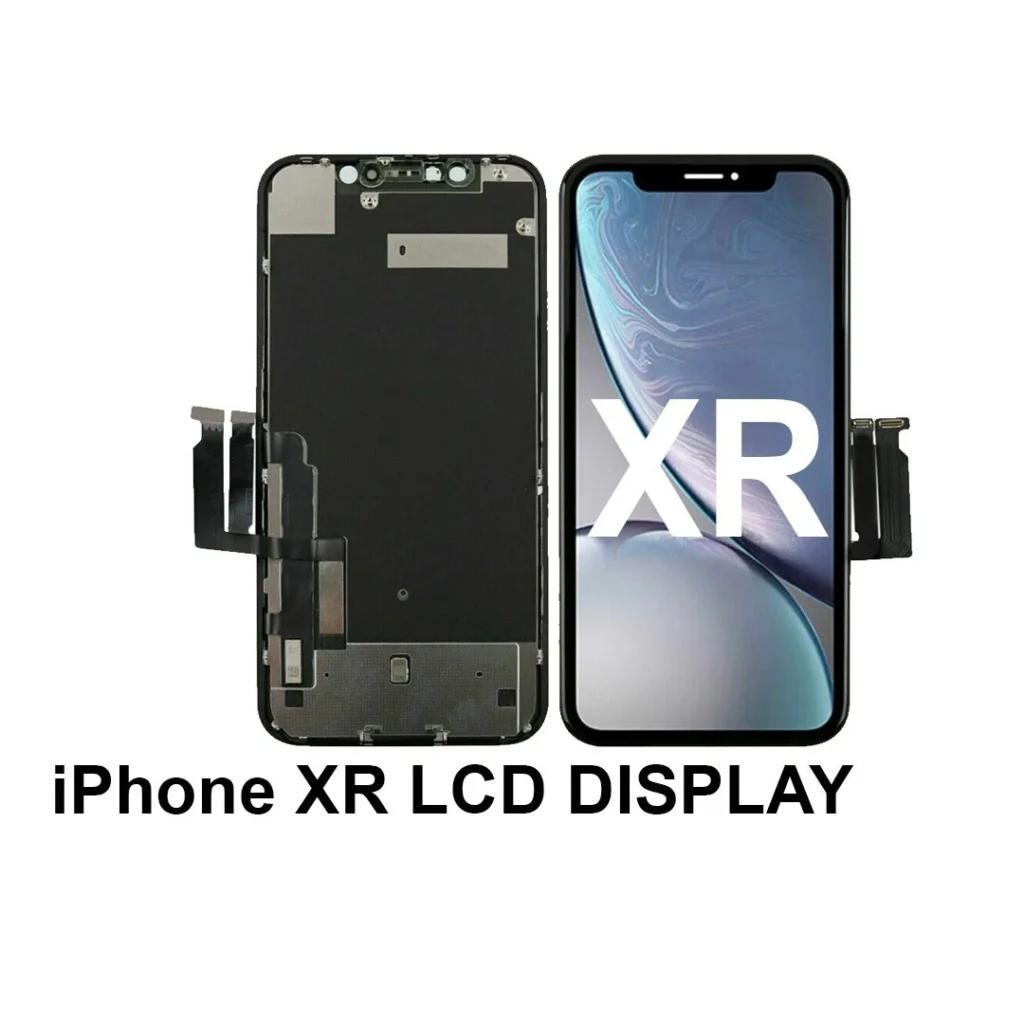 iPhone XR LCD Screen Replacement Retina Digitizer Assembly – UK Stock