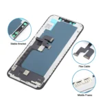 iPhone XS In-Cell LCD Screen Replacement 3D Touch – High Quality UK Stock - Image 2