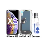 iPhone XS In-Cell LCD Screen Replacement 3D Touch – High Quality UK Stock