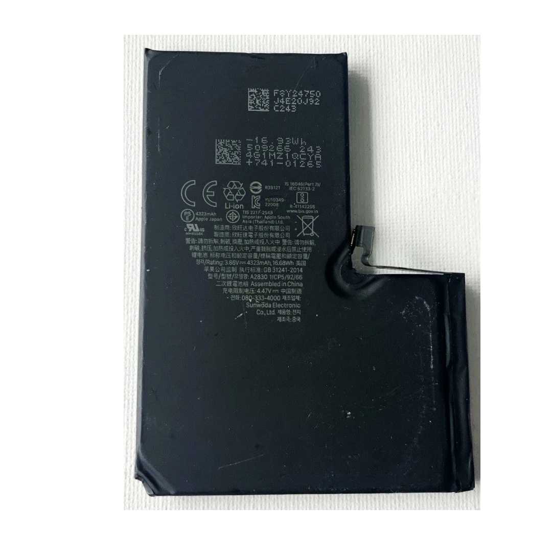 Genuine iPhone 14 Pro Max Battery Replacement 80% Health UK Genuine iPhone 14 Pro Max Battery Replacement 80% Health UK