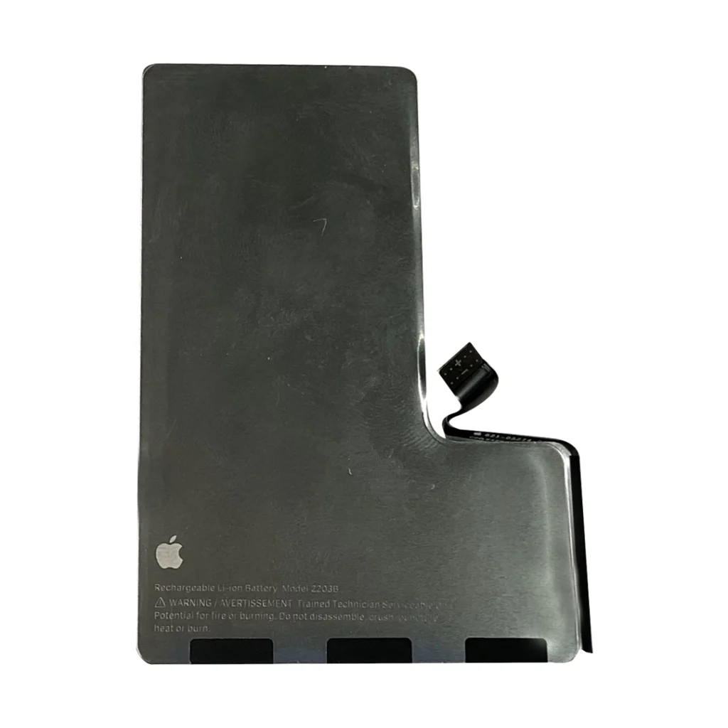 Genuine iPhone 16 Pro Battery Replacement – 90% Health A2203B UK Stock