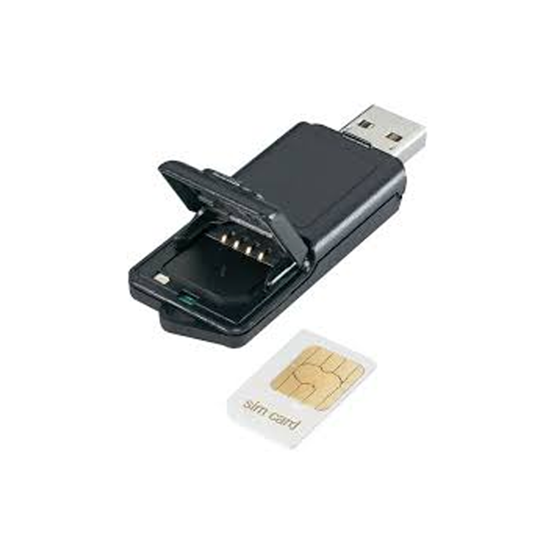 Mobile Sim Card Reader