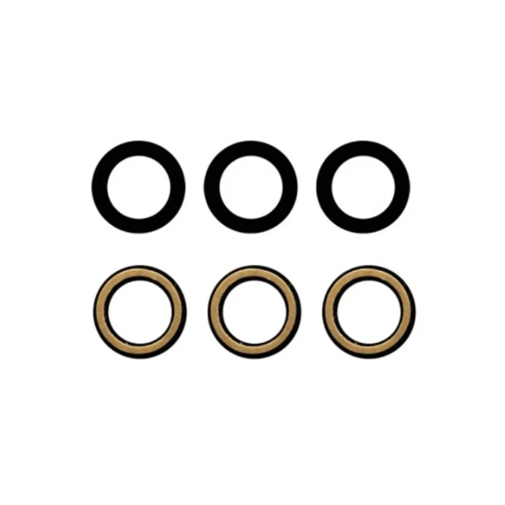 Samsung Galaxy S24 Plus Rear Camera Glass Lens Replacement w/ Adhesive – UK Stock