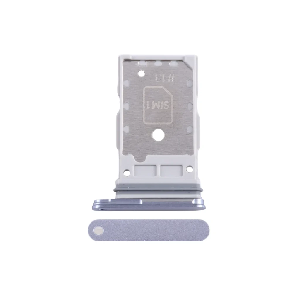 Samsung Galaxy S24 Plus SIM Tray Holder Slot – Blue | UK Stock