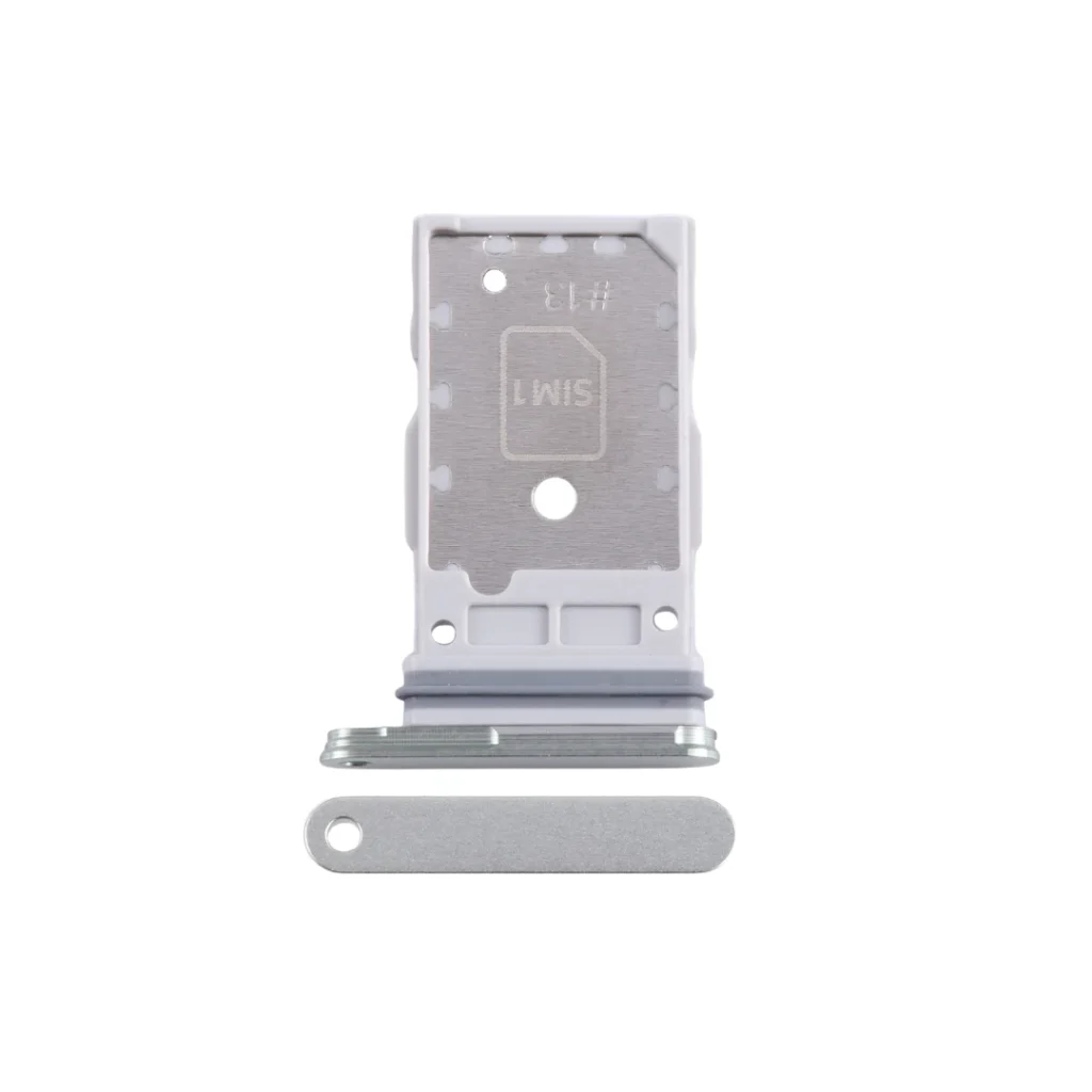 Samsung Galaxy S24 Plus SIM Tray Holder Slot – Green | UK Stock
