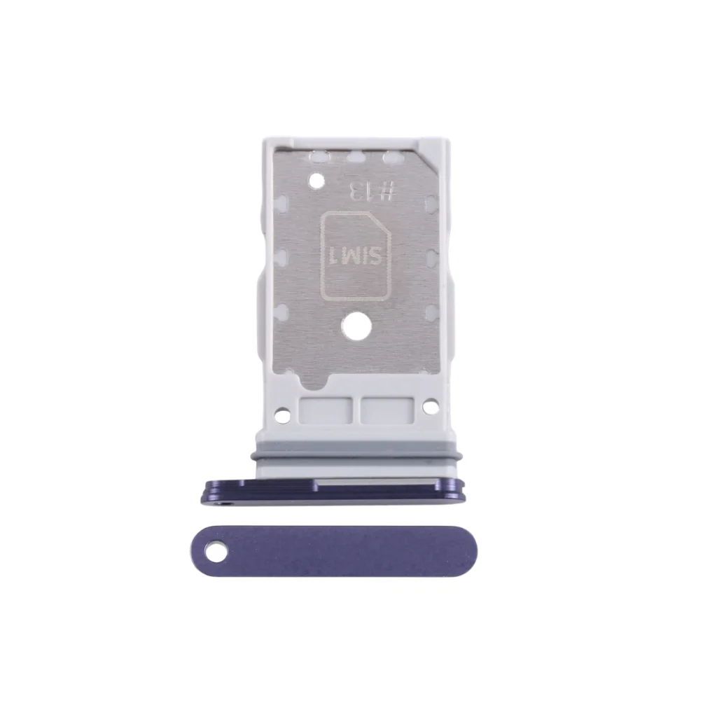 Samsung Galaxy S24 Plus SIM Tray Holder Slot – Purple | UK Stock