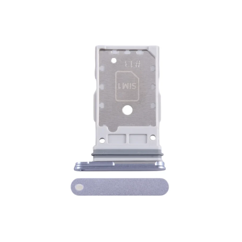 Samsung Galaxy S24 SIM Tray Holder Slot – Blue | UK Seller