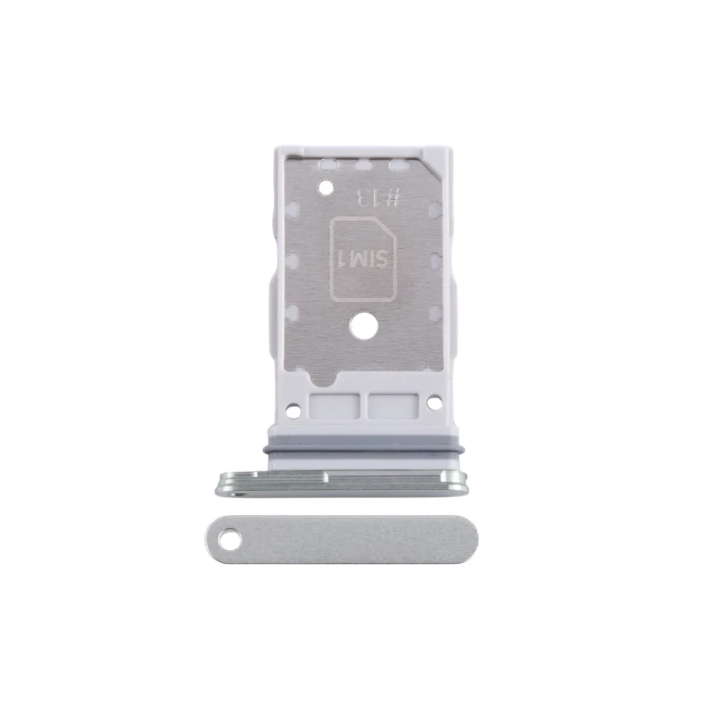 Samsung Galaxy S24 SIM Tray Holder Slot – Green | UK Seller