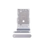 Samsung Galaxy S24 SIM Tray Slot Holder – White | UK Seller