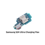 Samsung Galaxy S24 Ultra Charging Port Flex Cable & SIM Reader Board – UK Stock
