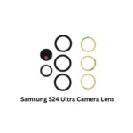 Samsung Galaxy S24 Ultra Rear Camera Glass Lens Replacement with Adhesive – UK