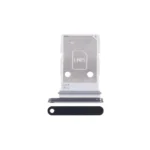 Samsung Galaxy S25 Edge Replacement SIM Tray Holder Slot – Black | UK Stock