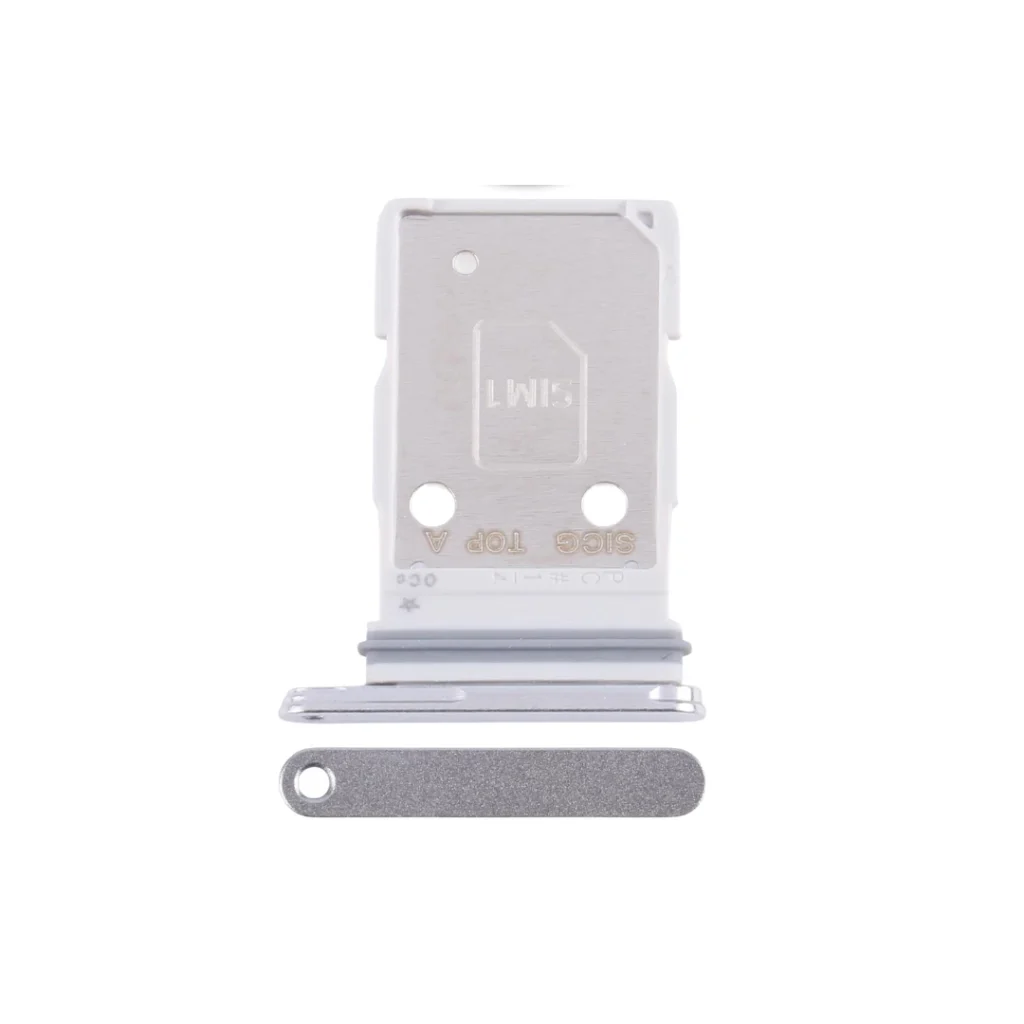 Samsung Galaxy S25 Edge Replacement SIM Tray Holder Slot – Black | UK Stock