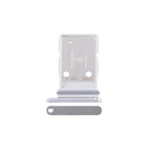 Samsung Galaxy S25 Edge Replacement SIM Tray Holder Slot – Silver UK Stock