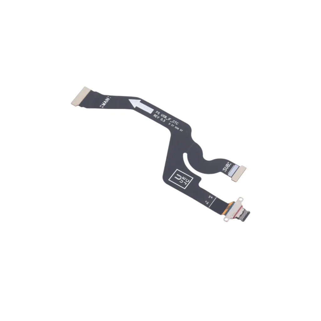 Samsung Galaxy S25 Edge SM-937B Replacement Charging Port Connector Flex | UK Stock