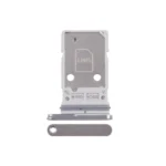 Samsung Galaxy S25 FE SIM Tray Holder Slot – Silver | UK Stock