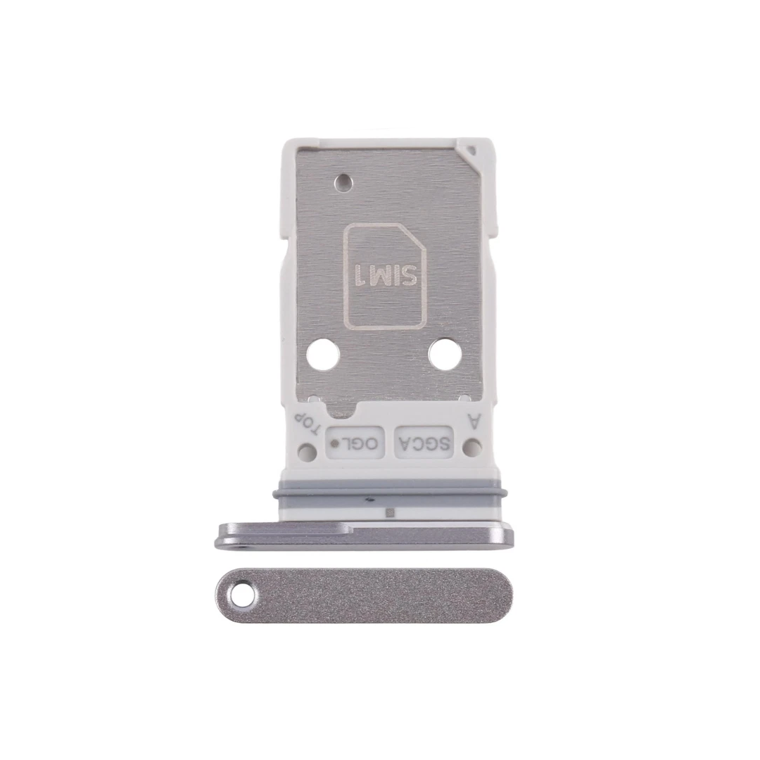 Samsung Galaxy S25 FE SIM Tray Holder Slot – Silver | UK Stock Samsung Galaxy S25 FE SIM Tray Holder Slot – Silver | UK Stock