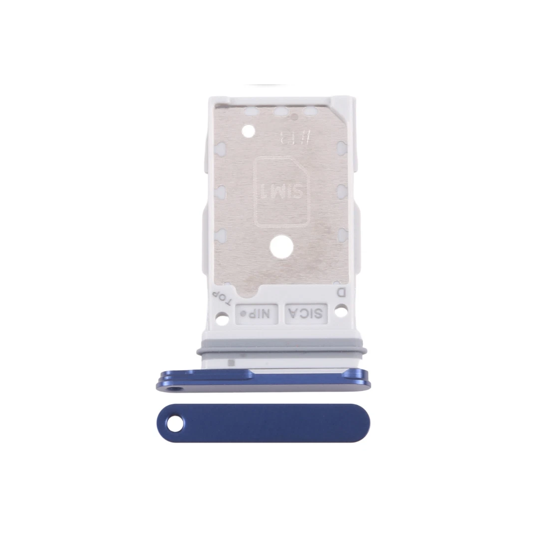 Samsung Galaxy S25+ Plus Replacement SIM Tray Holder Slot – Blue | UK Stock Samsung Galaxy S25+ Plus Replacement SIM Tray Holder Slot – Blue | UK Stock