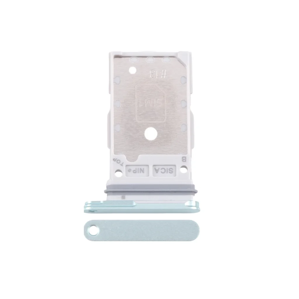 Samsung Galaxy S25+ Plus Replacement SIM Tray Holder Slot – Green | UK Stock