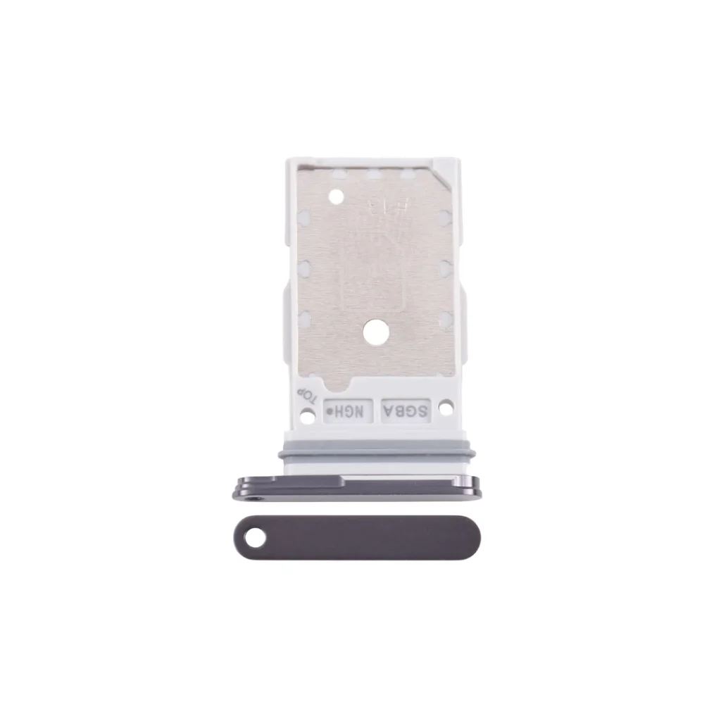 Samsung Galaxy S25 Plus SIM Tray Holder Slot – Black | UK Stock
