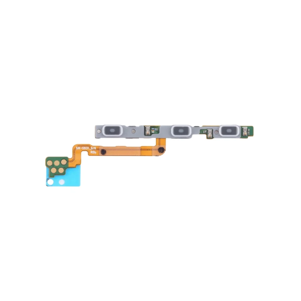 Samsung Galaxy S25 Power & Volume Button Flex Cable Replacement – UK Seller