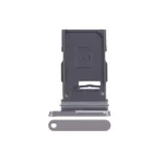 Samsung Galaxy S25 Replacement SIM Tray Holder Slot – Grey | UK Stock