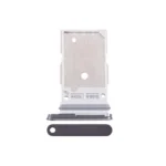 Samsung Galaxy S25 SIM Tray Holder Slot – Black | UK Stock