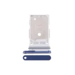 Samsung Galaxy S25 SIM Tray Holder Slot – Blue | UK Stock