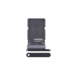 Samsung Galaxy S25 Ultra Replacement Dual SIM Tray Holder – Black | UK Stock