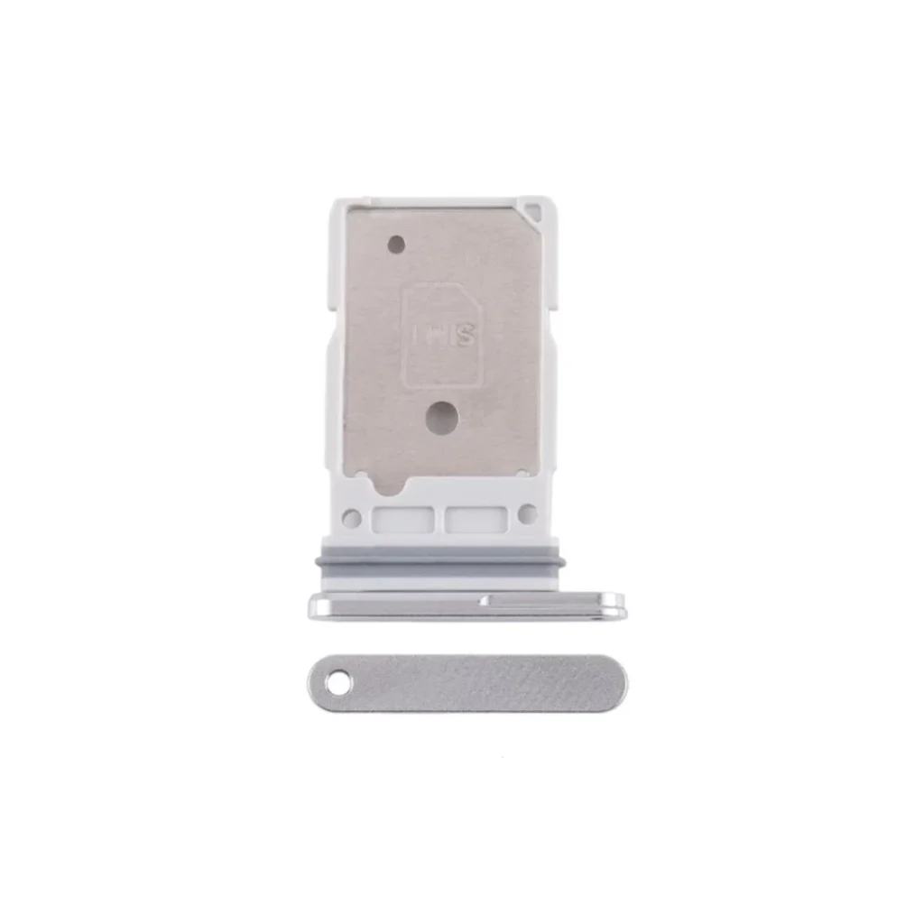 Samsung Galaxy S25 Ultra Replacement SIM Tray Holder Slot – White | UK Stock