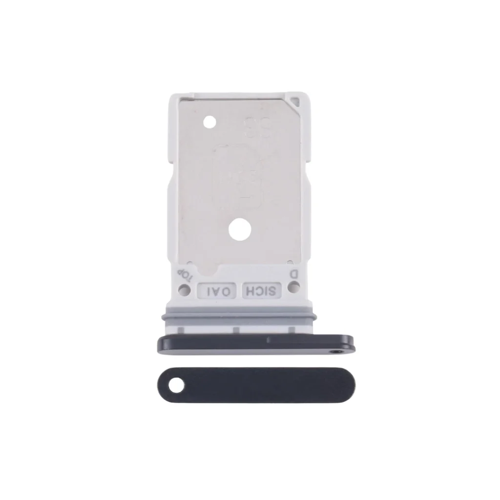 Samsung Galaxy S25 Ultra SIM Tray Holder Slot – Black | UK Stock