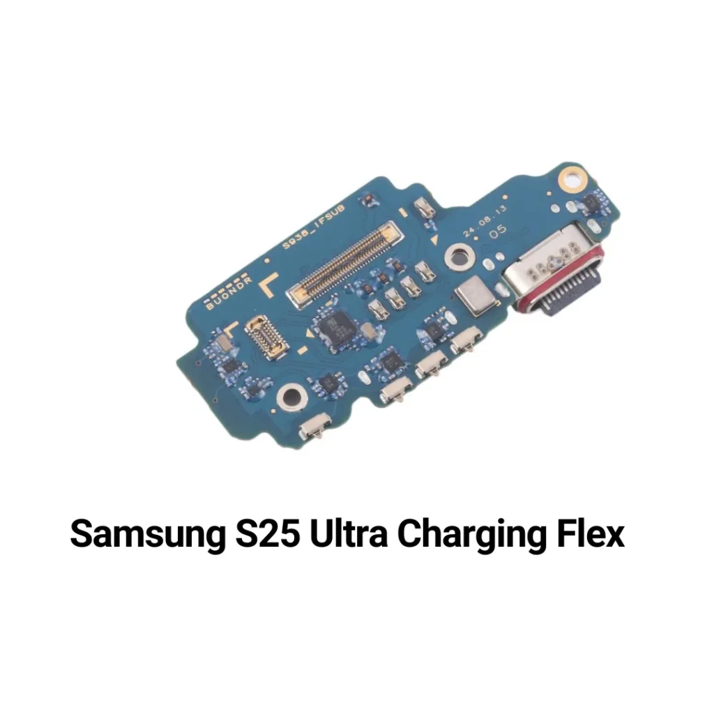 Samsung Galaxy S25 Ultra SM-S938B Charging Port Flex Replacement – UK Stock