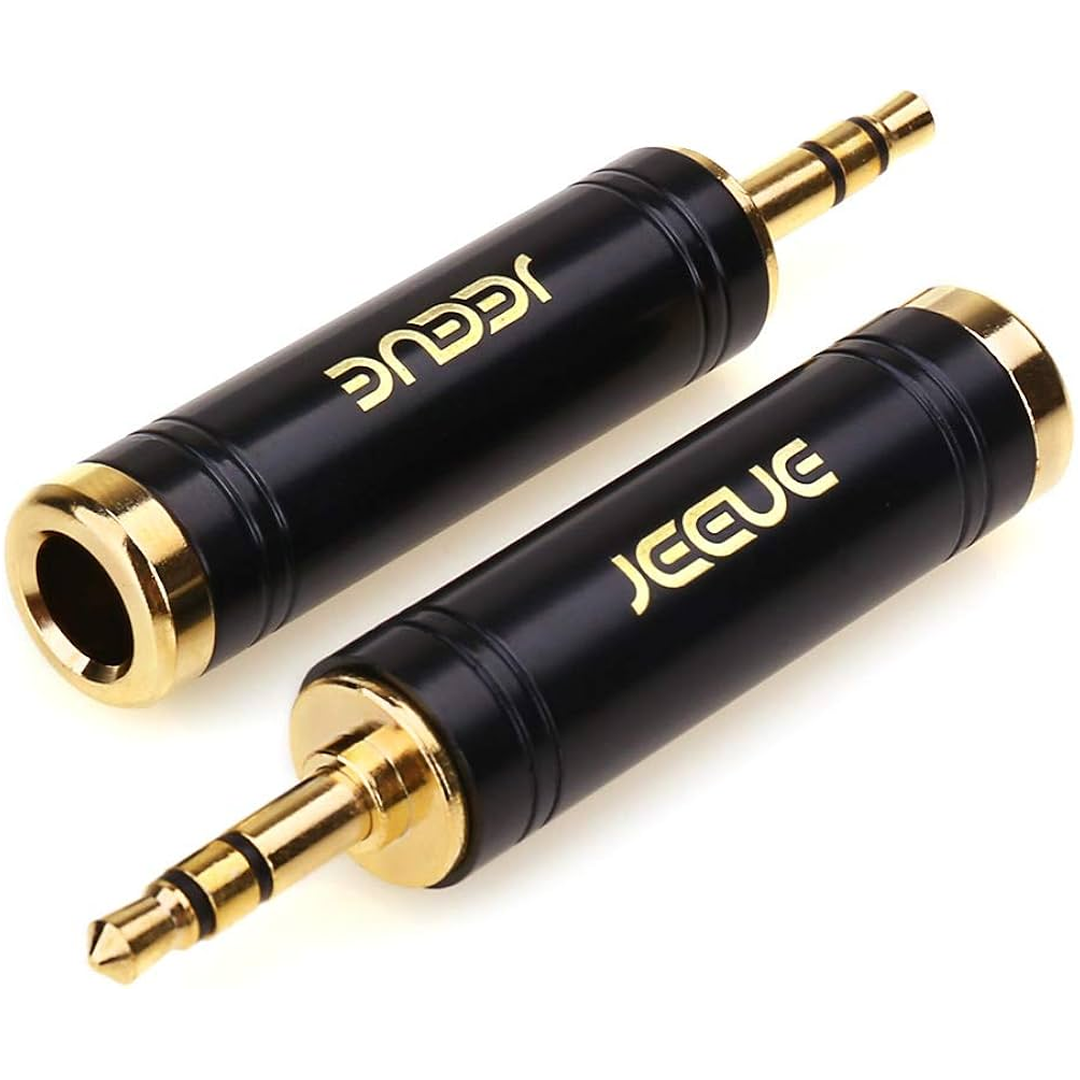 Sound Adaptors & Audio Connectors