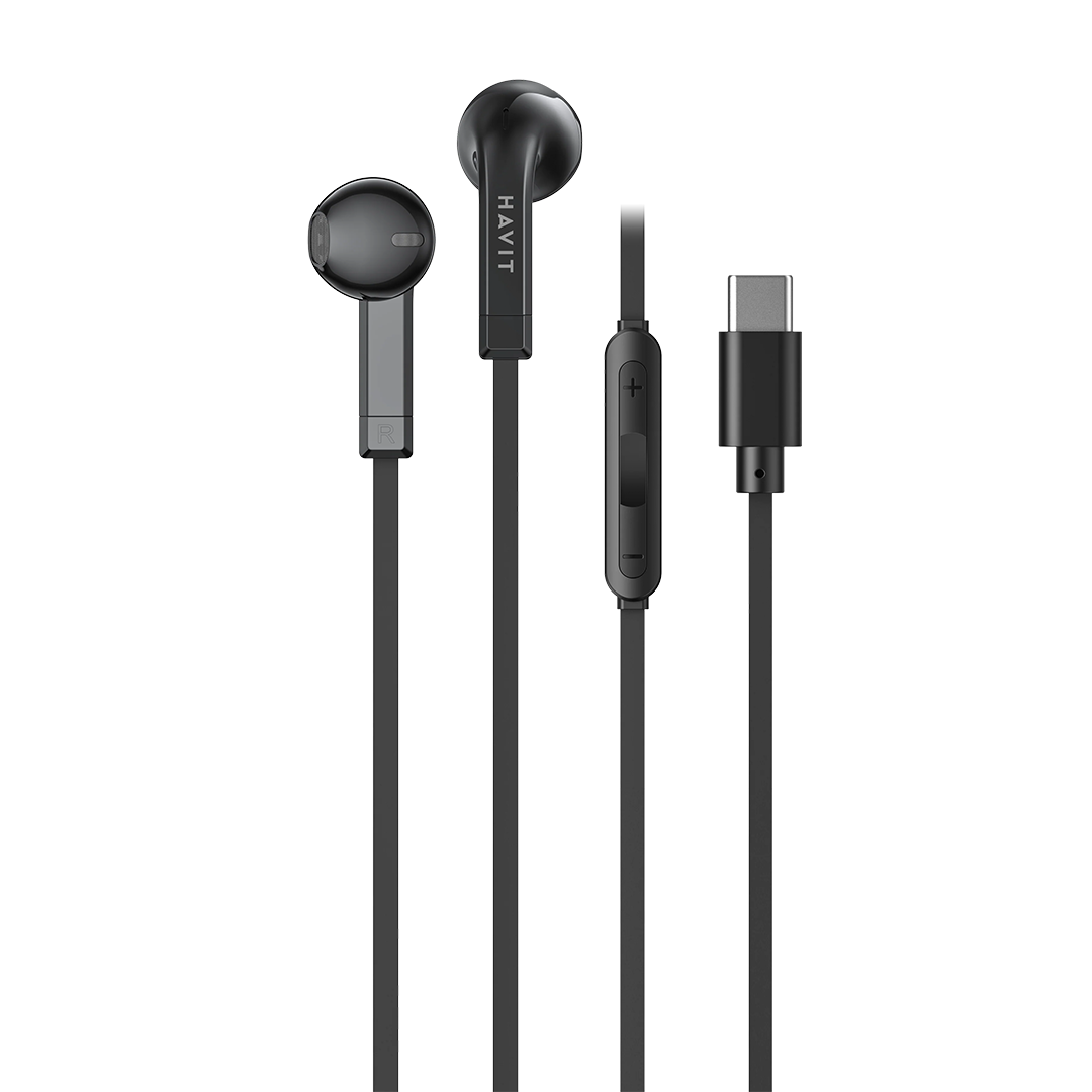 Wired Earphones & Headphones