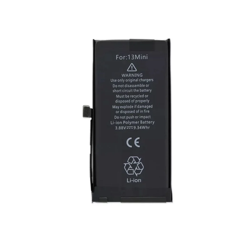 iPhone 13 Mini Compatible Battery 2406mAh Premium UK Stock