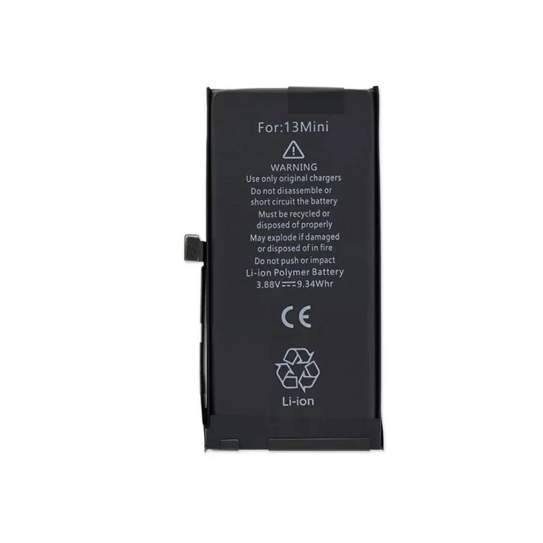 iPhone 13 Mini Compatible Battery 2406mAh Premium UK Stock iPhone 13 Mini Compatible Battery 2406mAh Premium UK Stock