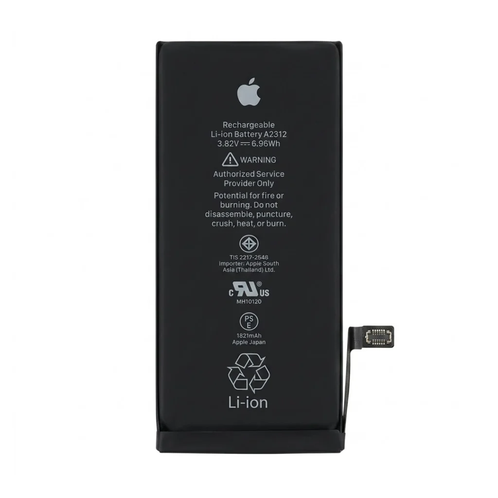 100% Genuine Battery Replacement for iPhone 8 / SE / SE2 2020 – Above 86% Health