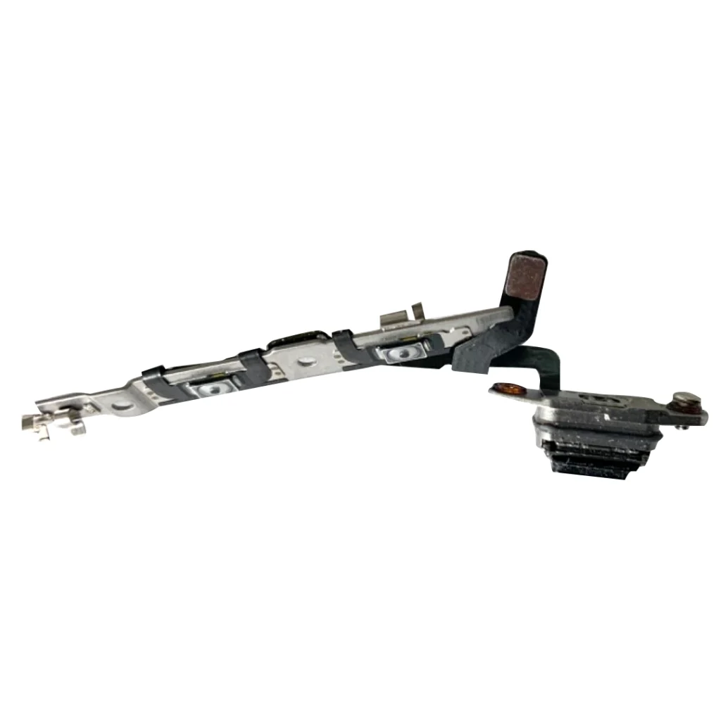 Apple iPhone 14 Plus Side Power Volume Button Flex Cable Ribbon Replacement UK