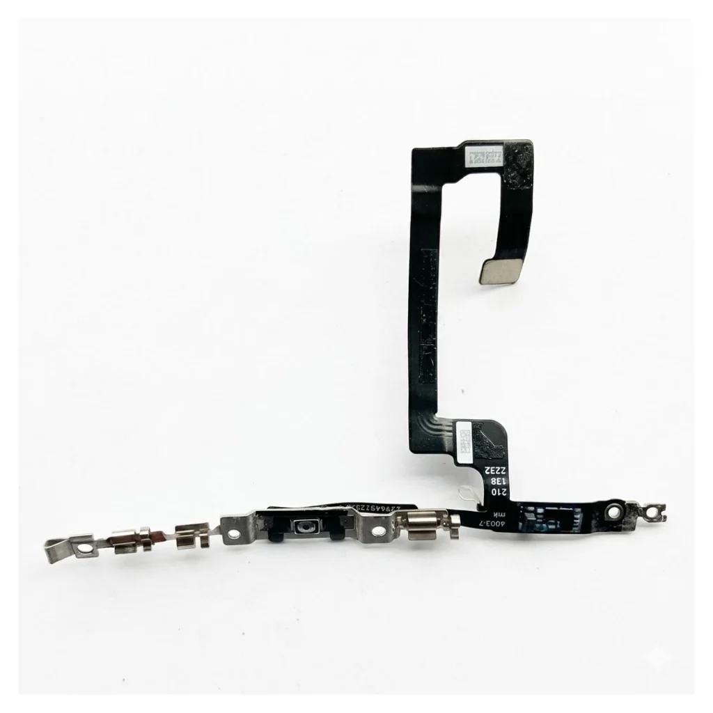 Apple iPhone 14 Plus Side Power Volume Button Flex Cable Ribbon Replacement UK