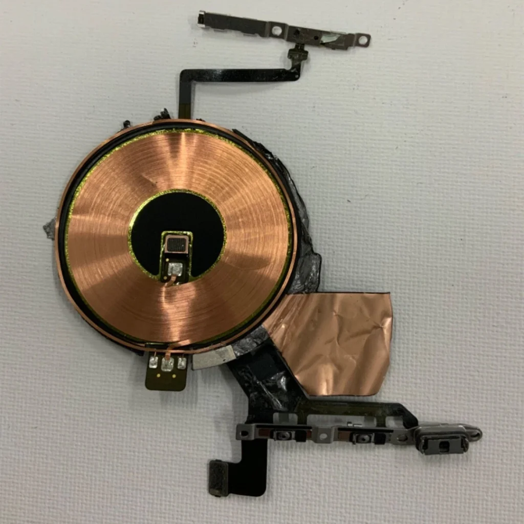 Apple iPhone 14 Pro Max Power Volume Button Wireless Charging Coil Flex Cable Replacement UK
