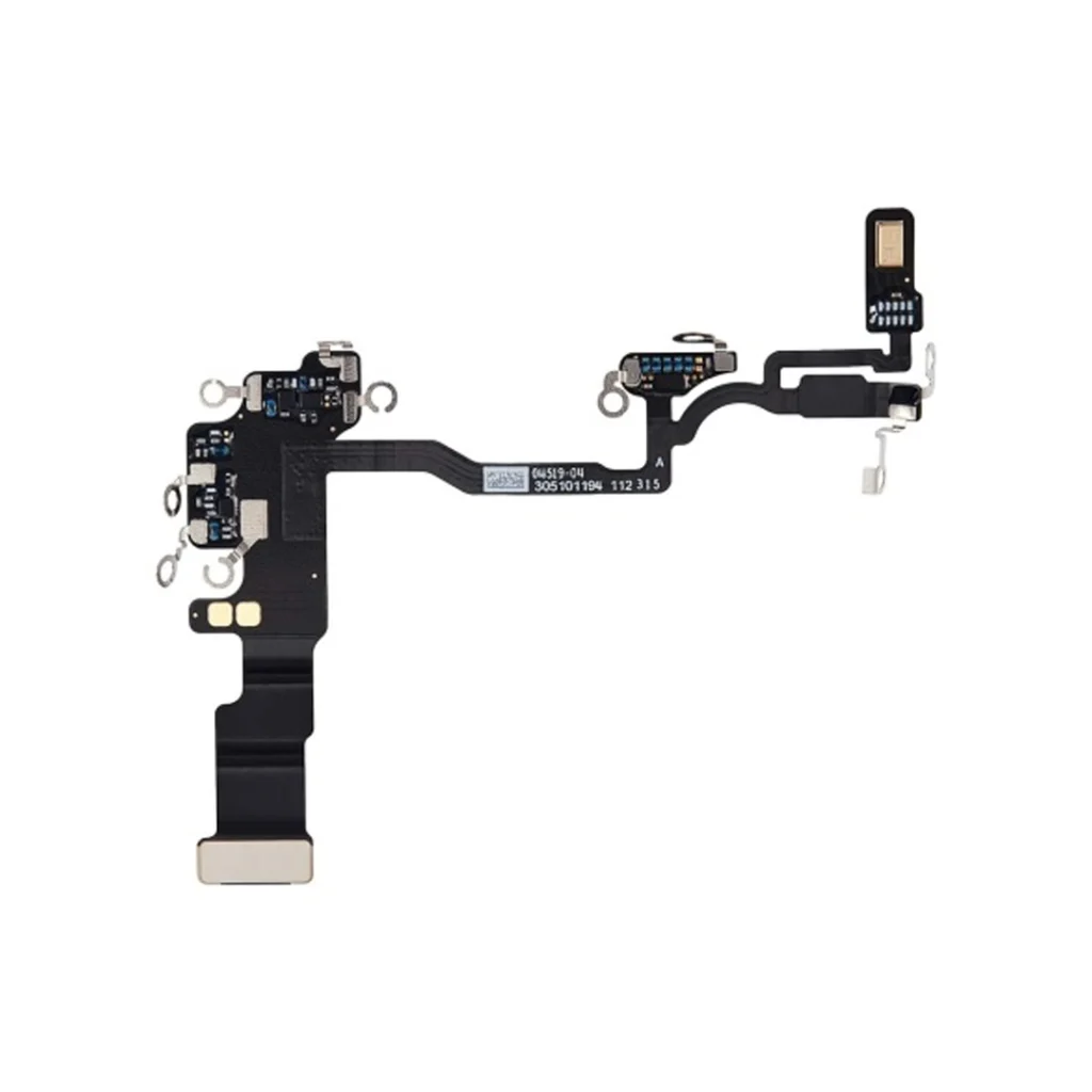 Apple iPhone 15 Pro Max WiFi Antenna Signal Flex Connection Cable Replacement