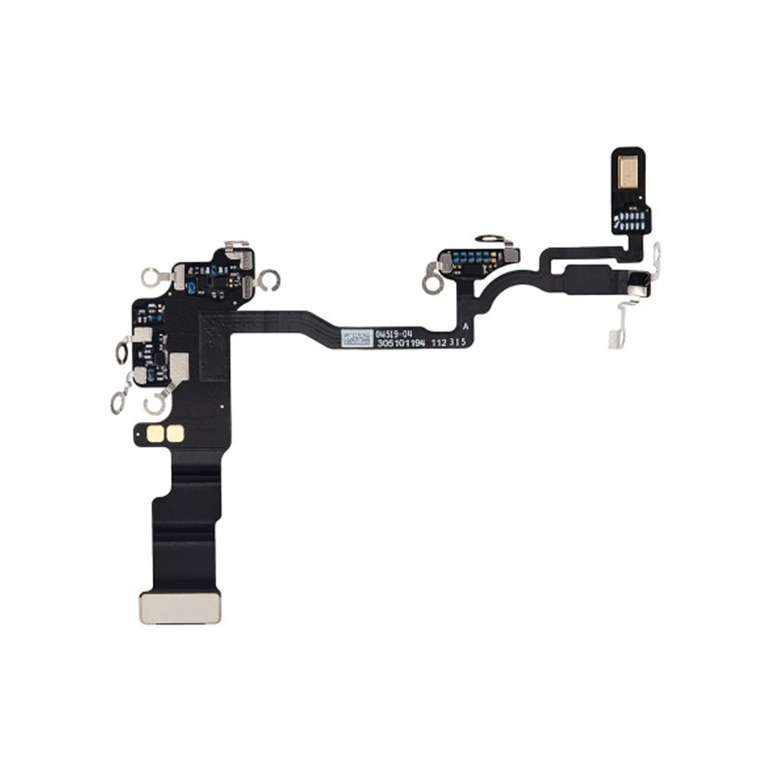 Apple iPhone 15 Pro Max WiFi Antenna Signal Flex Connection Cable Replacement Apple iPhone 15 Pro Max WiFi Antenna Signal Flex Connection Cable Replacement
