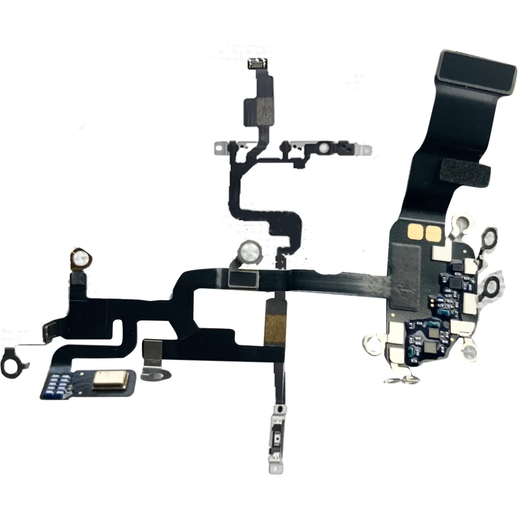 Apple iPhone 15 Pro WiFi Antenna Signal Flex Connection Cable Replacement
