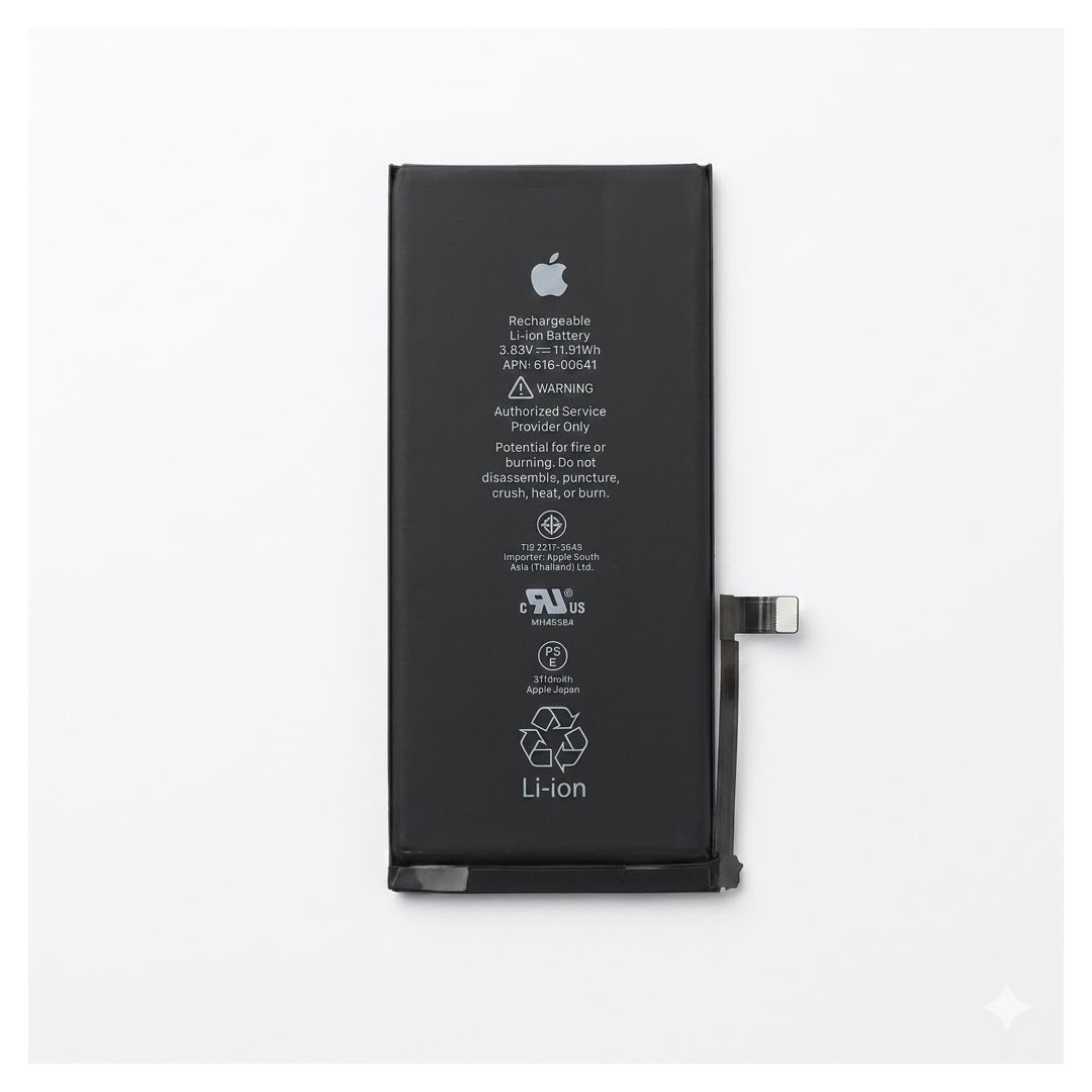 Genuine Apple iPhone 11 Battery Replacement 90% Health (616-00641) Genuine Apple iPhone 11 Battery Replacement 90% Health (616-00641)